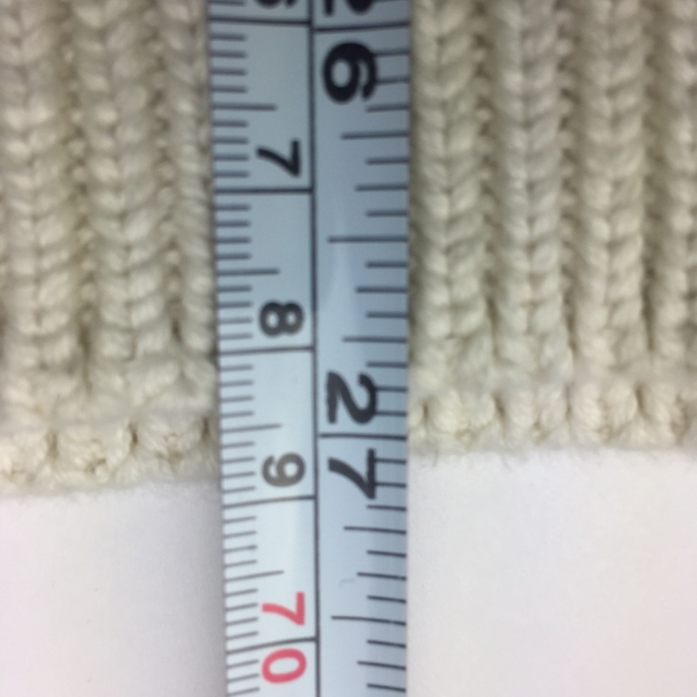 Mens Nautica Vintage 90s Color Block Knit Sweater - Picture 5 of 5